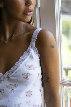 MUSCULOSA VERONA | ROSA en internet