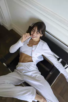 PANTALÓN SOPHIA | BLANCO - comprar online