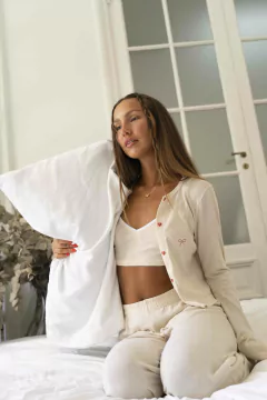 SAQUITO SOPHIA | BEIGE en internet