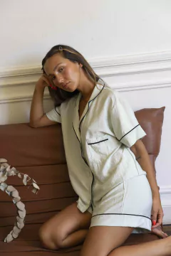 SET CHIARA | AQUA - ENNOIA