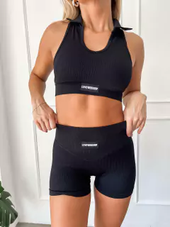 SET JANE | NEGRO - ENNOIA