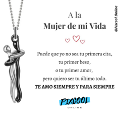 Collar Abrazo-Infinito® (con nota especial) + Estuche de Regalo en internet