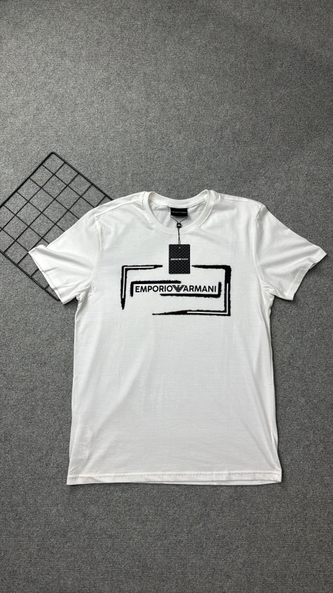 Camiseta Empório Armani