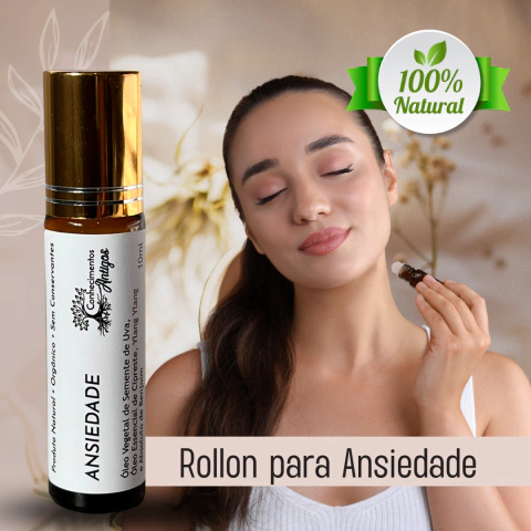 ROLLON PARA ANSIEDADE - 10ml