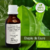 Tintura de CHAPÉU DE COURO - 30ml