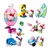 Ovinho com Blocos de Encaixe Hello Kitty