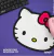 Mouse Pad Hello Kitty