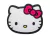 Mouse Pad Hello Kitty - comprar online