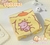 Memopad Destacável Sanrio - Joaninhas papelaria criativa