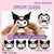 Bonecos Sanrio Surpresa na internet