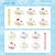 Mini Cinnamoroll Colecionável - comprar online
