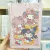 Caderno Sanrio na internet