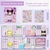 Livrinho Interativo Sanrio - comprar online
