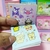 Livrinho de Adesivos Sanrio - comprar online