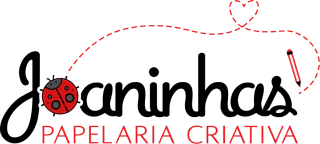 Joaninhas papelaria criativa