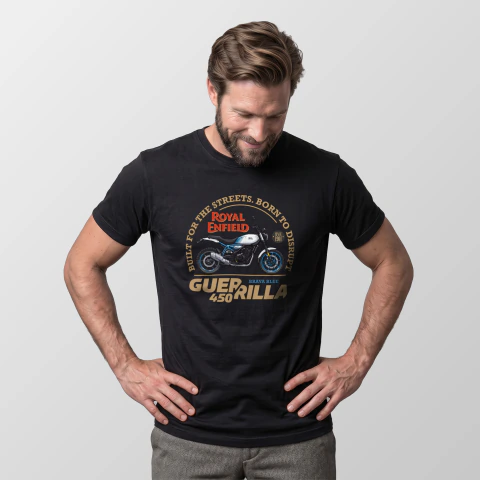 Guerrila 450