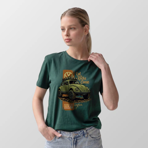 Fusca Off Road - Her