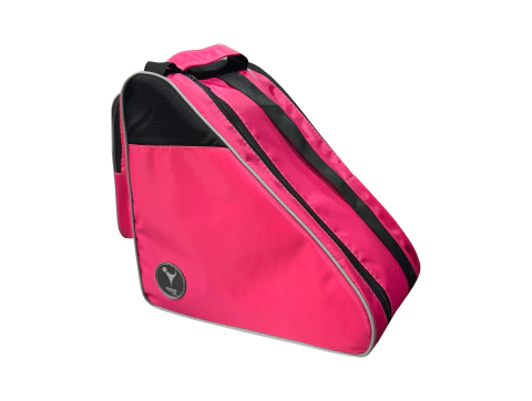Bolso Spin fucsia y gris - comprar online