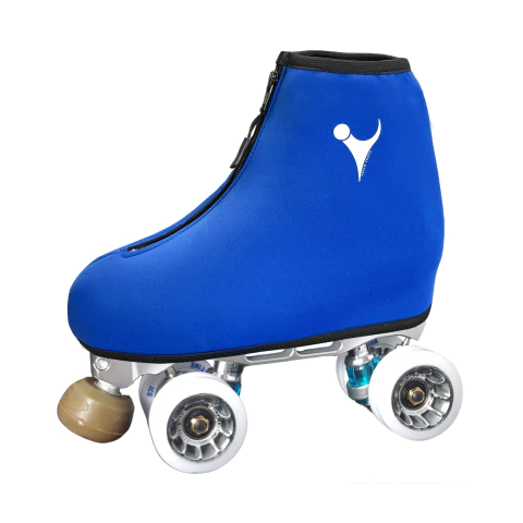 Cubre bota neoprene azul - comprar online