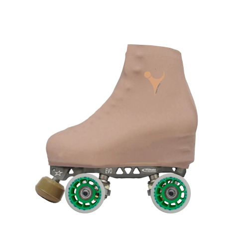 Cubre bota lycra y elastano piel