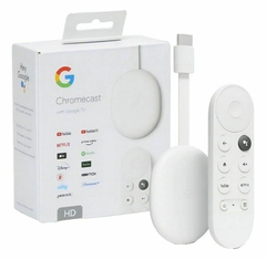 Google Chromecast TV (HD)