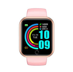 Reloj inteligente en internet