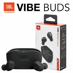 Auriculares Inalámbricos JBL Vibe Buds
