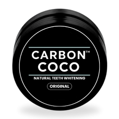 Carbón Coco™ Blanqueador Dental