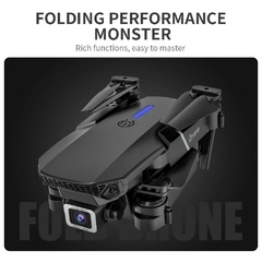 Drone en internet