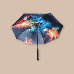 Paraguas Largo Doppler Galaxia - comprar online