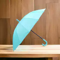 Paraguas Largo Unisex 999