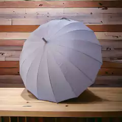 Paraguas Largo Unisex 999