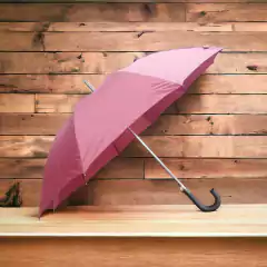 Paraguas Largo Unisex 798