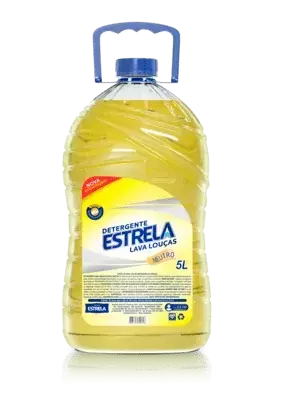 Detergente Estrela Neutro 5L