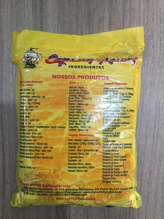 CURCUMA EM PÓ PCT 500G - comprar online