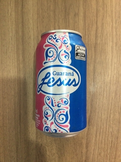 Guaraná Jesus - Coca Cola