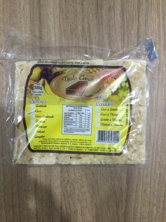 Tijolo Caseiro 500g - Produto Natural Sabores - comprar online