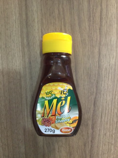 MEL FLORADA SILVESTRE 270G RIOMEL