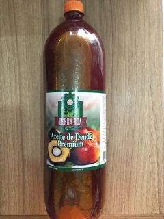 AZEITE DE DENDE 2L TERRA BOA
