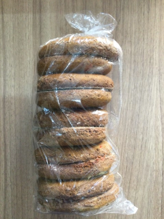 BOLACHA BROA DE MEL 400G - comprar online