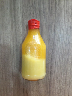 MANTEIGA DE GARRAFA 200G RAINHA DO NORTE - comprar online