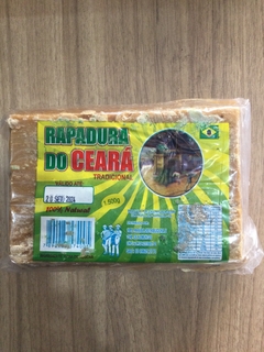 RAPADURA CEARENSE TRADICIONAL 1,5KG