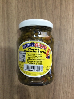 PIMENTA CUMARI SABOARDI 85G