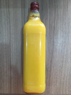 MANTEIGA DE GARRAFA 900G RAINHA DO NORTE - comprar online