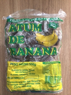 NEGO BOM ATUM DE BANANA 550G
