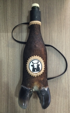 Garrafa Pé de Boi para Tereré e Chimarrão