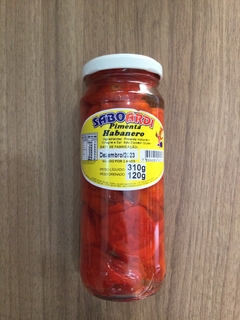 PIMENTA HABANERO 310G
