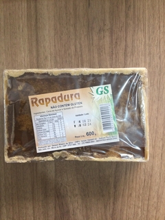 RAPADURA TRADICIONAL 600G GS