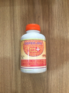 MEL ÁPIS MEL COPRO GEL EXTRA FORTE 390G