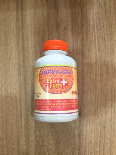 MEL ÁPIS MEL COPRO GEL EXTRA FORTE 390G